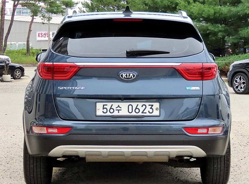 기아 스포티지 디젤 1.7 2WD 노블레스 사진 4