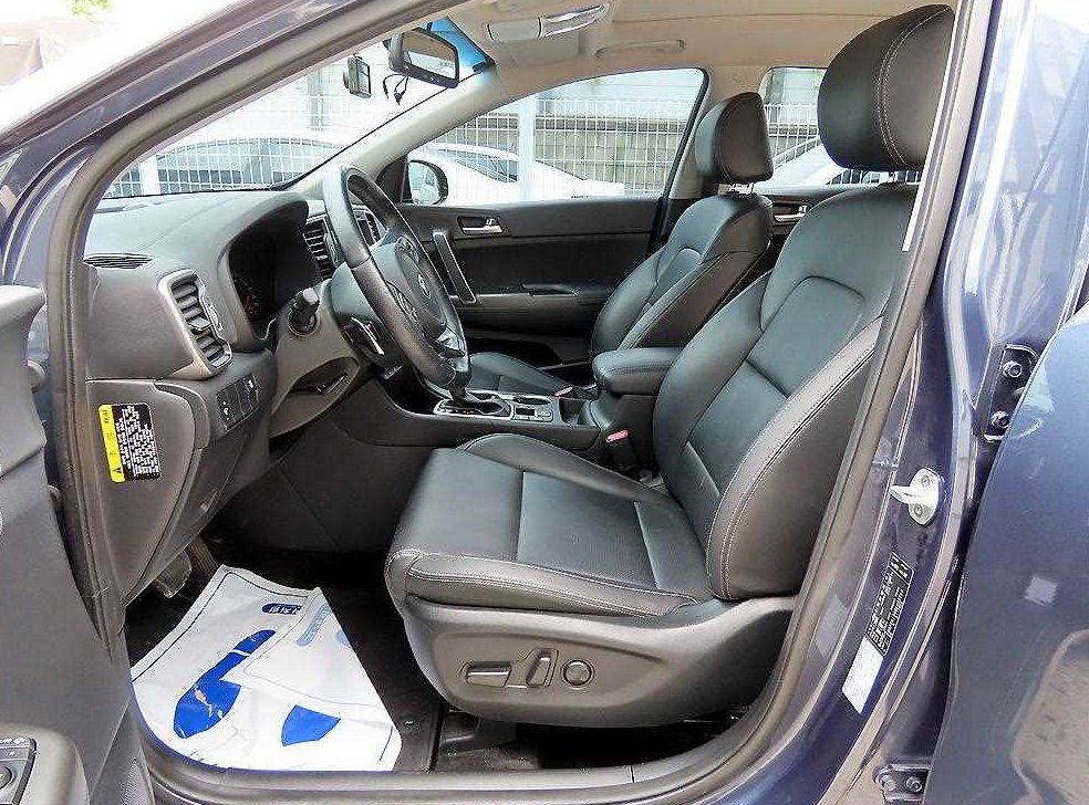 기아 스포티지 디젤 1.7 2WD 노블레스 사진 5