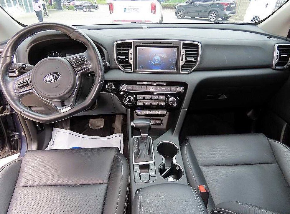 기아 스포티지 디젤 1.7 2WD 노블레스 사진 7
