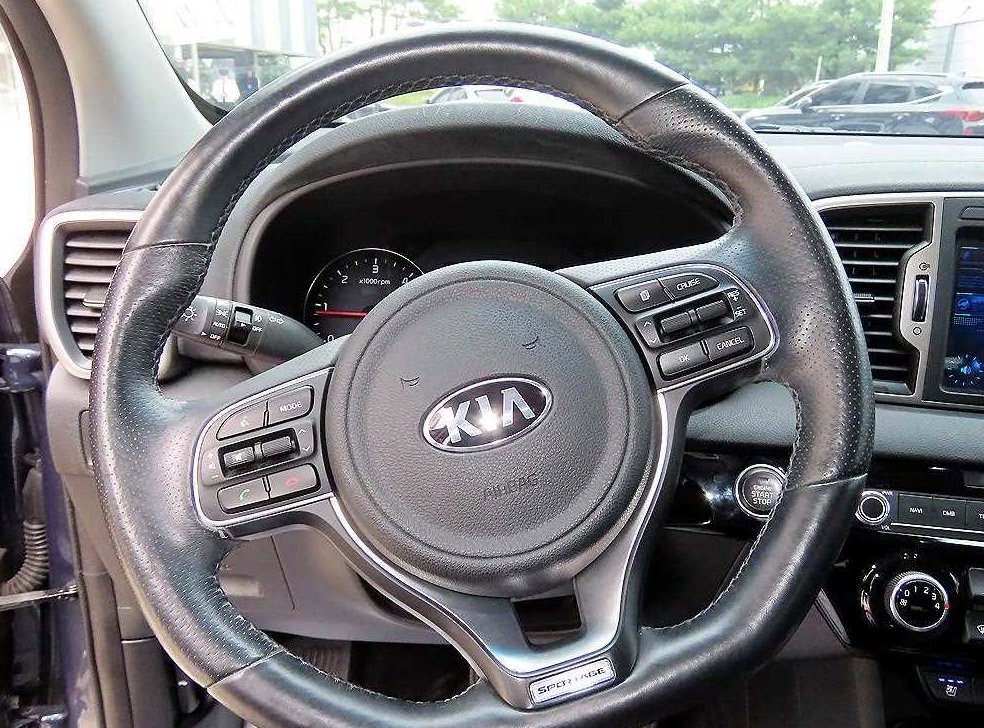 기아 스포티지 디젤 1.7 2WD 노블레스 사진 8