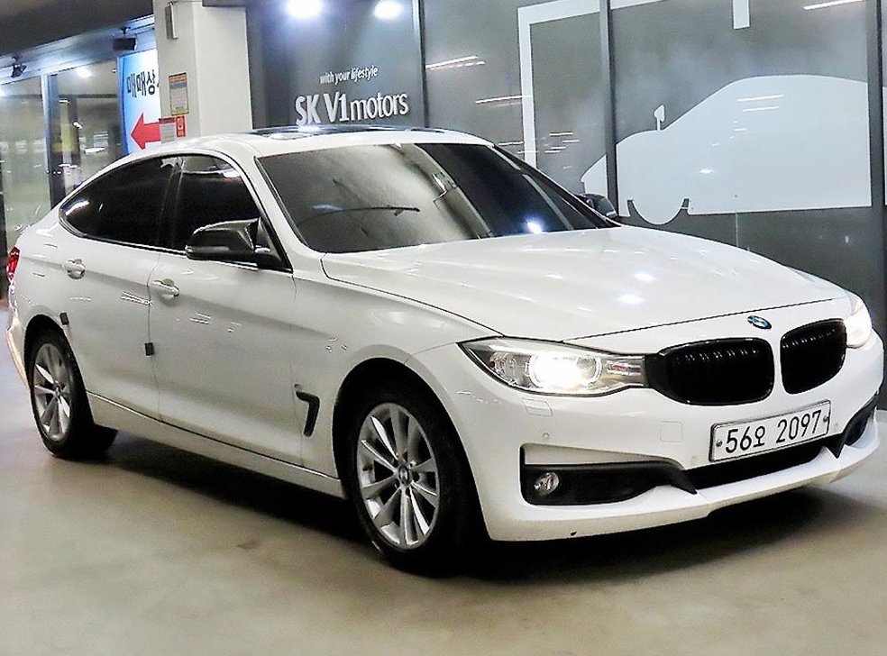 BMW 그란투리스모 GT 320D