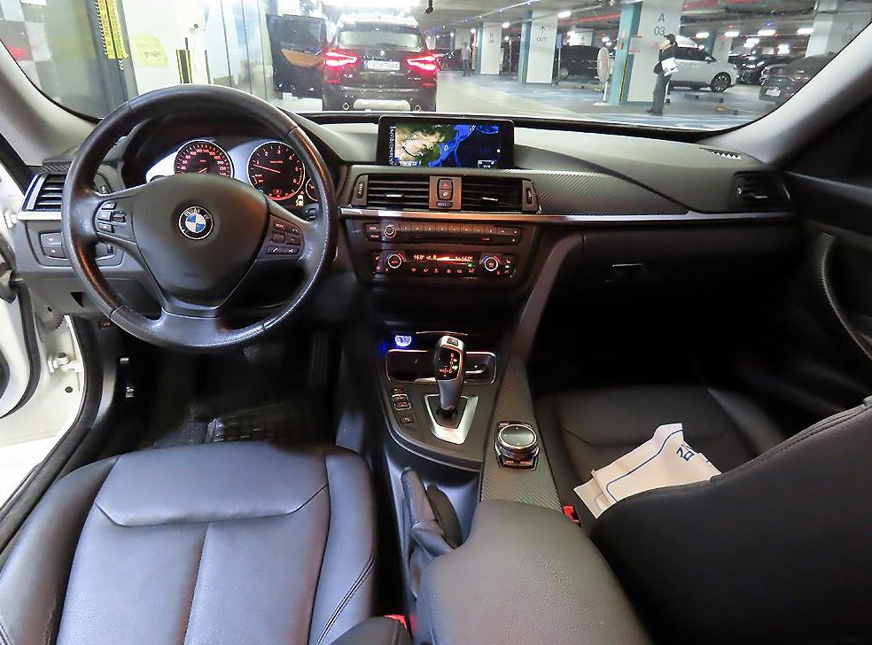 BMW 그란투리스모 GT 320D 사진 10