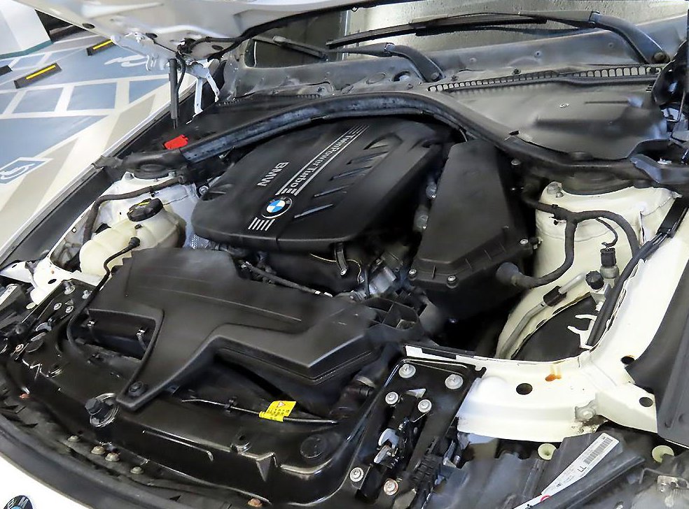 BMW 그란투리스모 GT 320D 사진 19