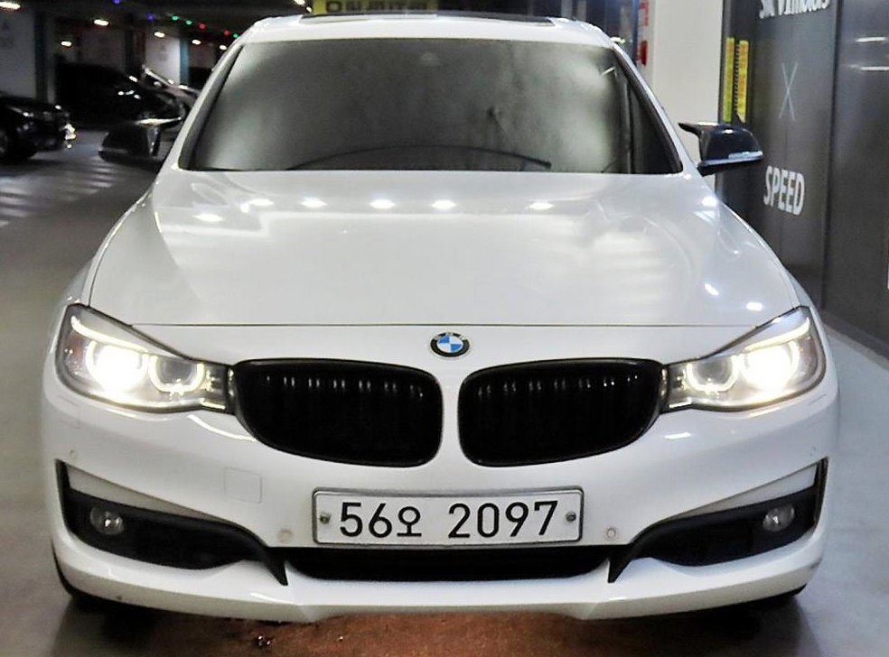 BMW 그란투리스모 GT 320D 사진 2