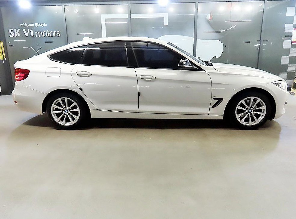 BMW 그란투리스모 GT 320D 사진 3