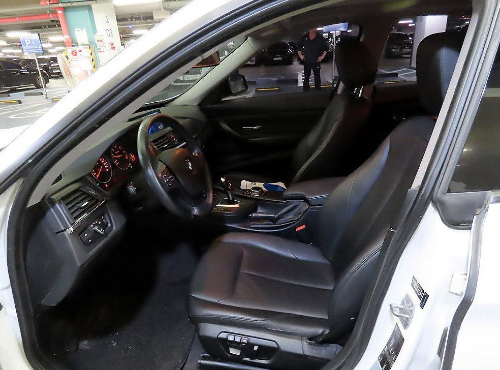 BMW 그란투리스모 GT 320D 사진 6