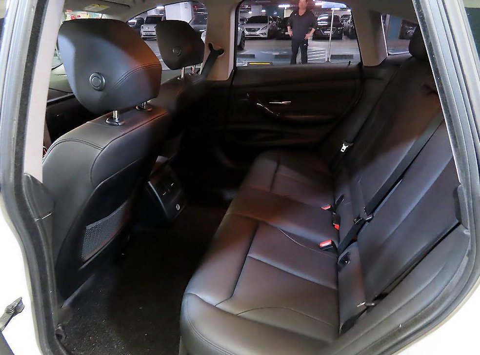 BMW 그란투리스모 GT 320D 사진 7