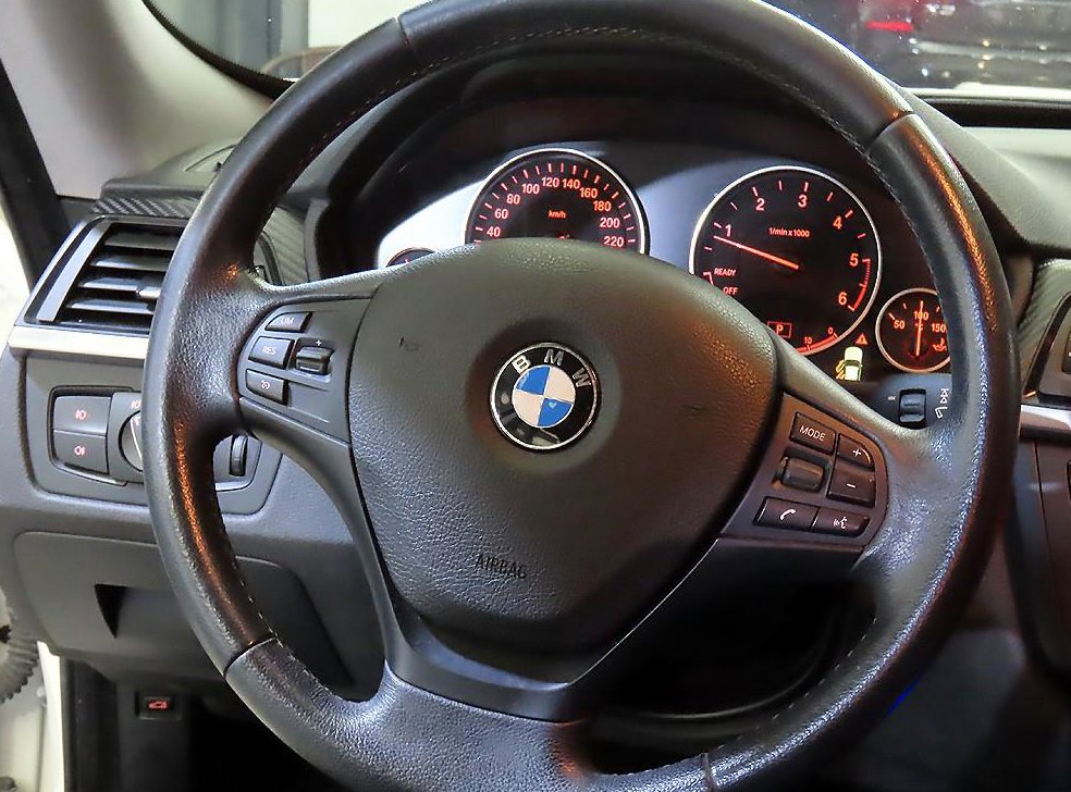 BMW 그란투리스모 GT 320D 사진 8