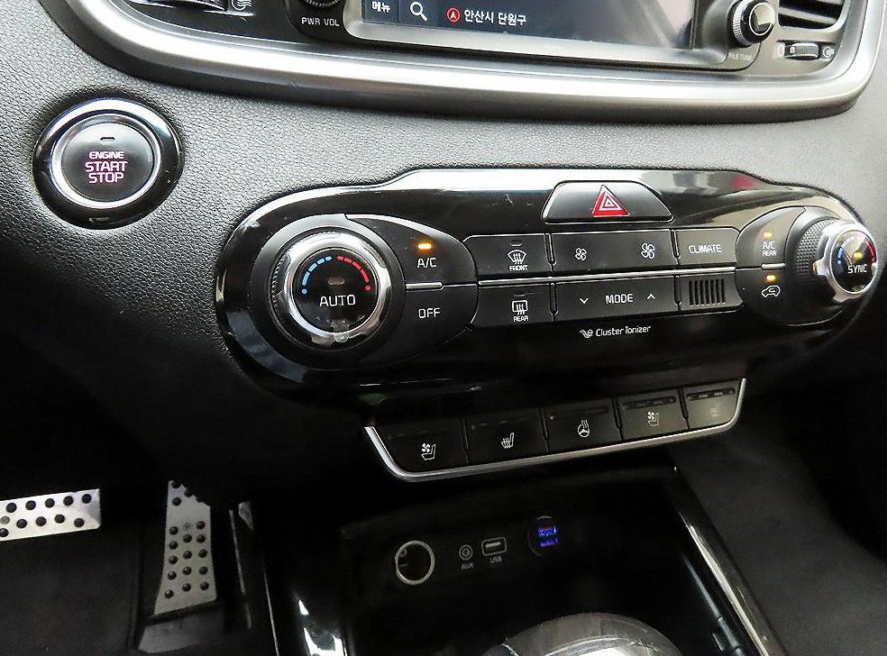 기아 쏘렌토 디젤 2WD 2.0 노블레스 사진 16