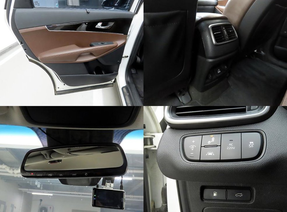 기아 쏘렌토 디젤 2WD 2.0 노블레스 사진 17