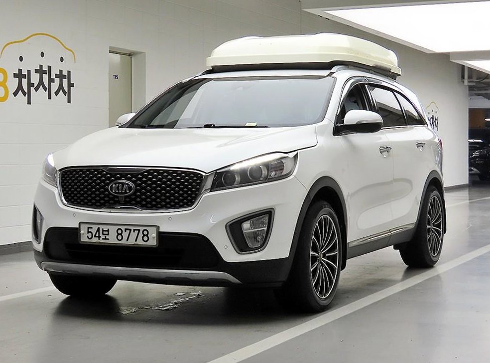 기아 쏘렌토 디젤 2WD 2.0 노블레스 사진 2