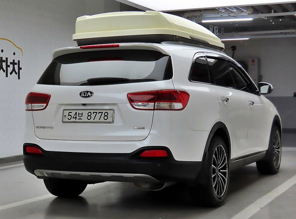 기아 쏘렌토 디젤 2WD 2.0 노블레스 사진 4