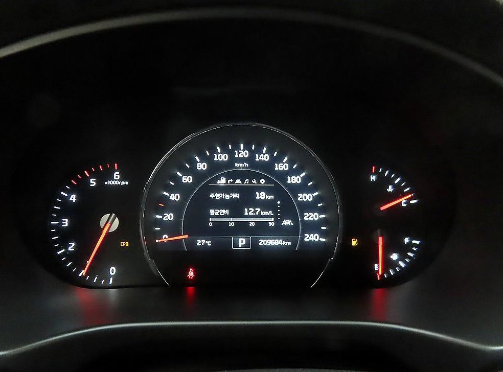 기아 쏘렌토 디젤 2WD 2.0 노블레스 사진 6