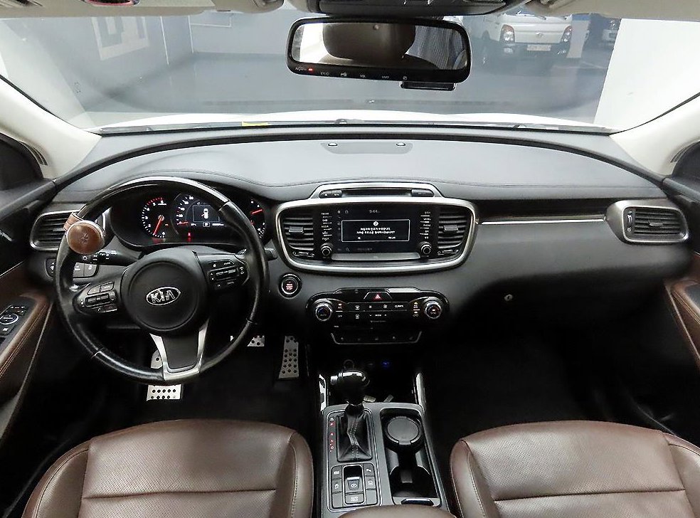 기아 쏘렌토 디젤 2WD 2.0 노블레스 사진 8