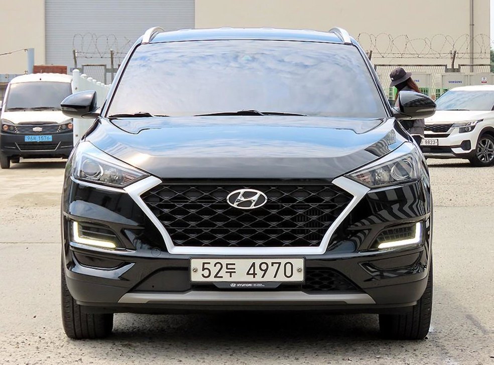 현대 투싼 디젤 1.6 2WD