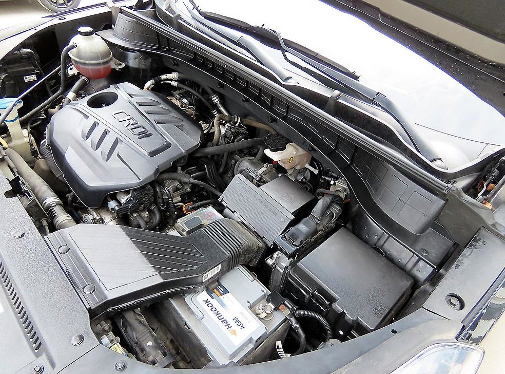 현대 투싼 디젤 1.6 2WD 사진 19