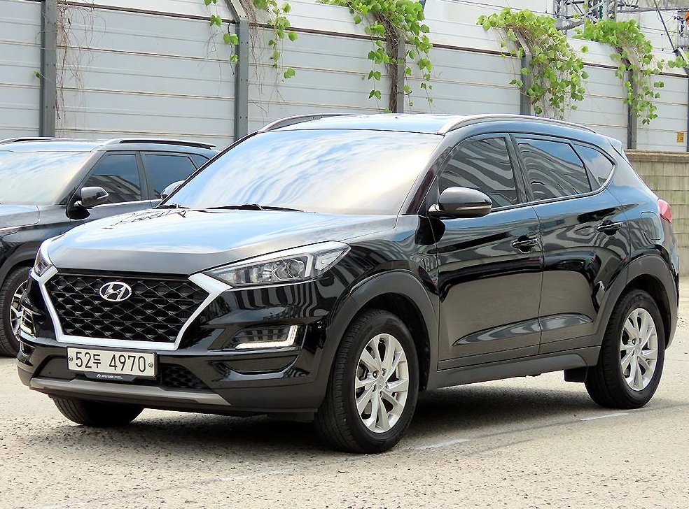 현대 투싼 디젤 1.6 2WD 사진 2