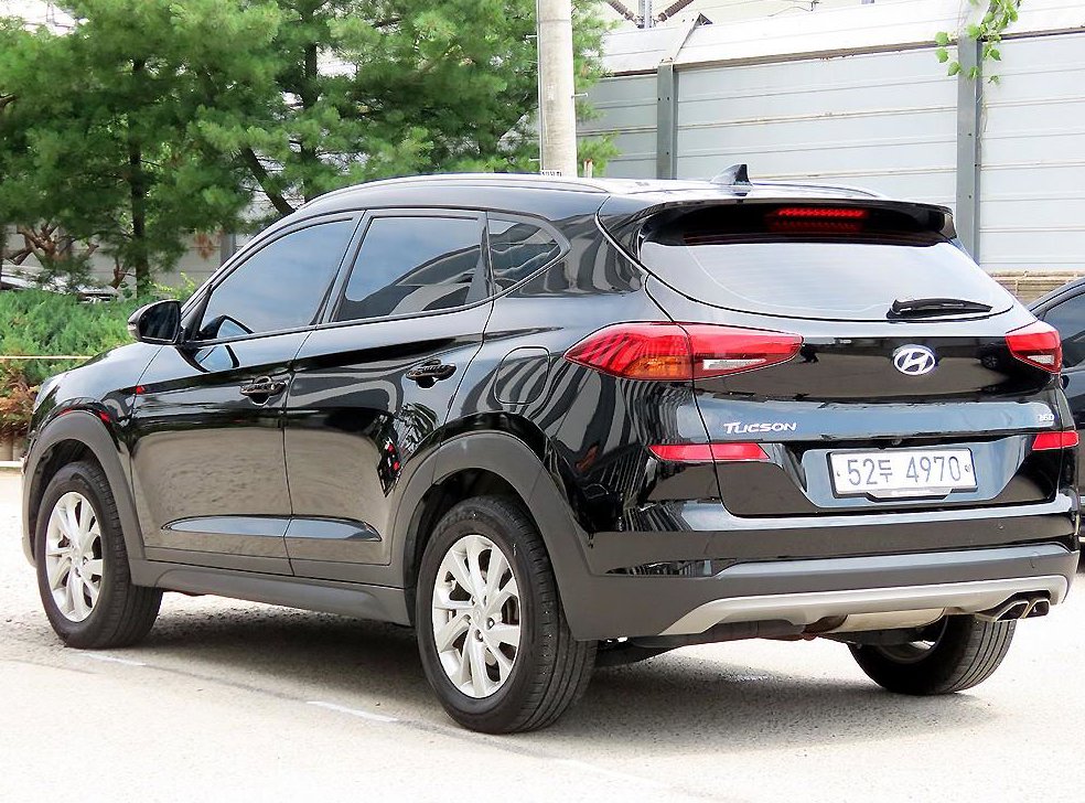 현대 투싼 디젤 1.6 2WD 사진 3