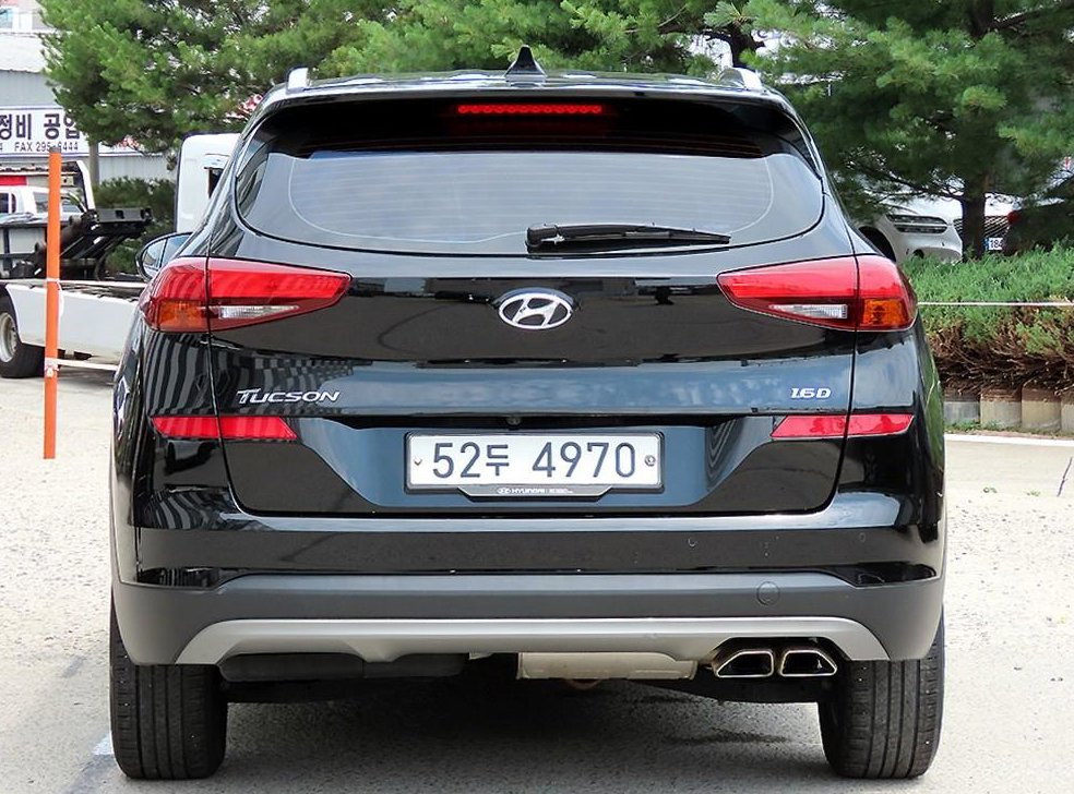 현대 투싼 디젤 1.6 2WD 사진 4