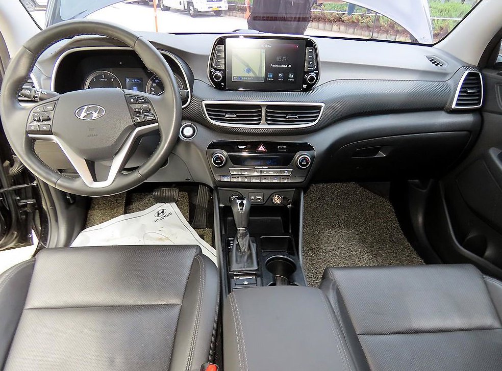 현대 투싼 디젤 1.6 2WD 사진 7