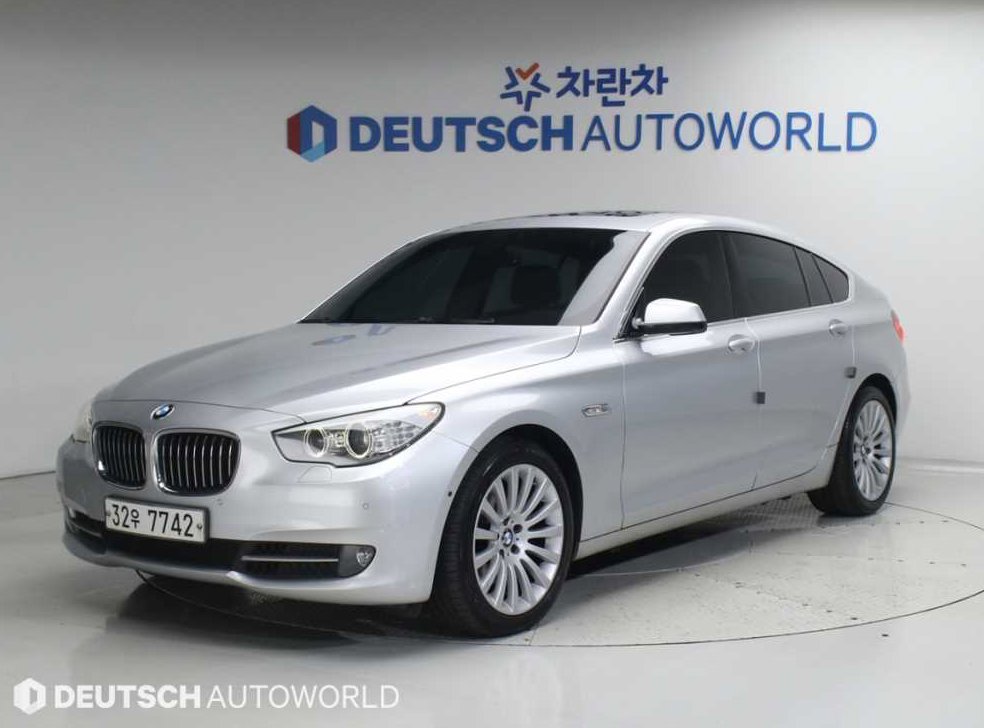 BMW 그란투리스모 GT ED EDITION