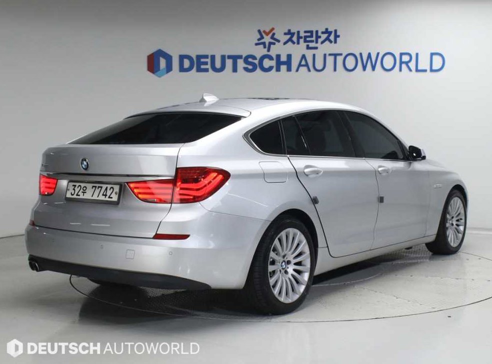 BMW 그란투리스모 GT ED EDITION 사진 2