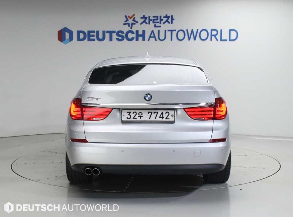 BMW 그란투리스모 GT ED EDITION 사진 4