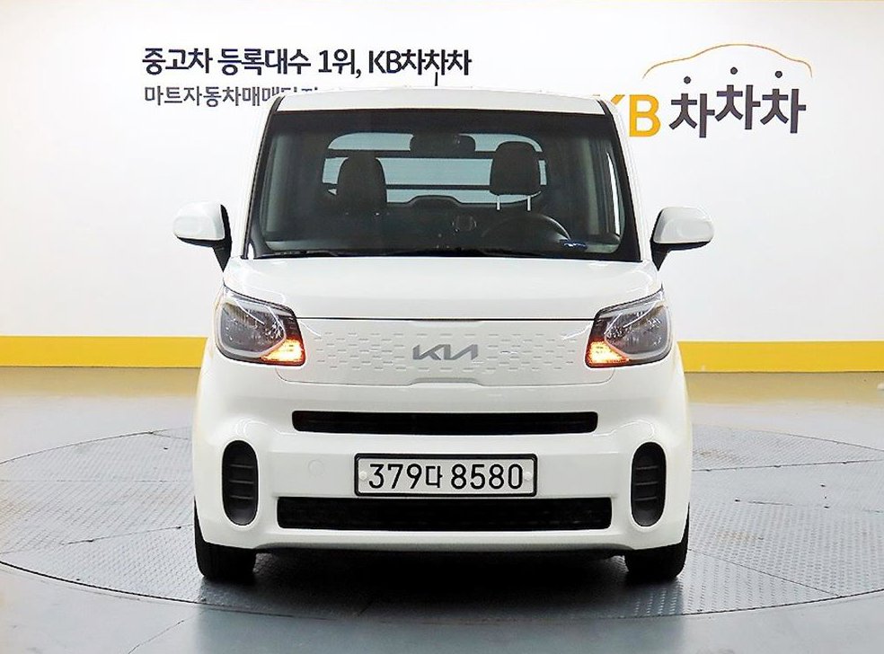 기아 레이 1인승 밴