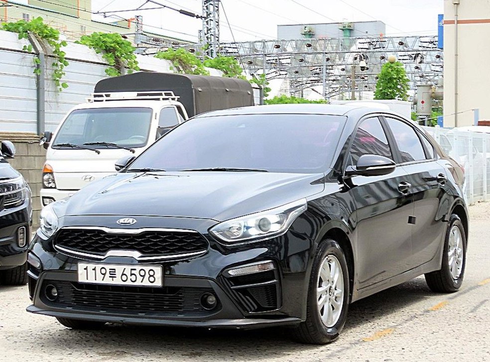 기아 K3 1.6 럭셔리 사진 2