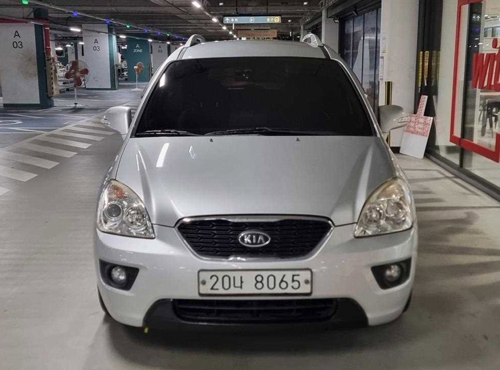 기아 카렌스 LPI GLX