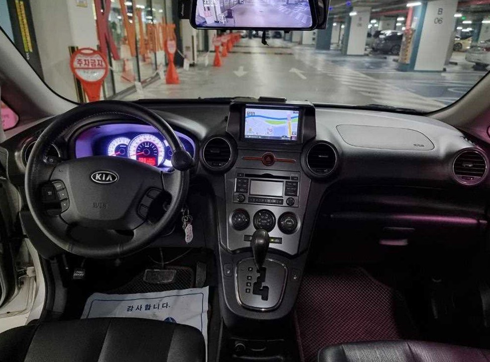기아 카렌스 LPI GLX 사진 12