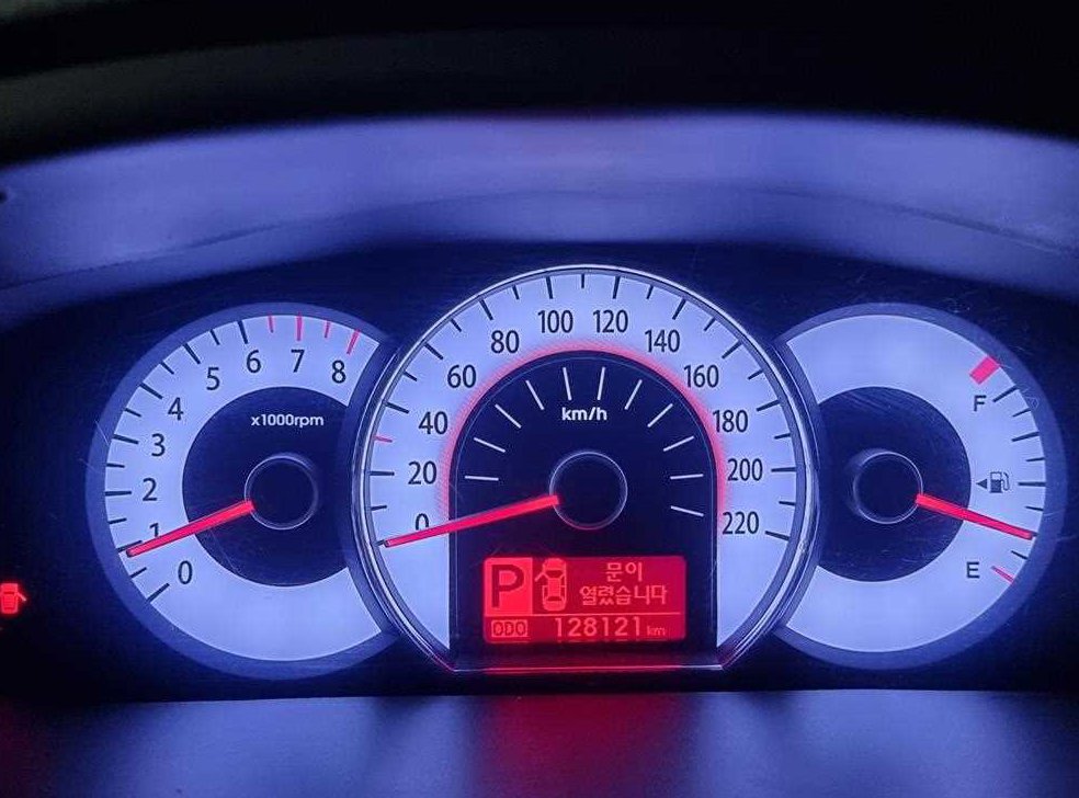 기아 카렌스 LPI GLX 사진 18
