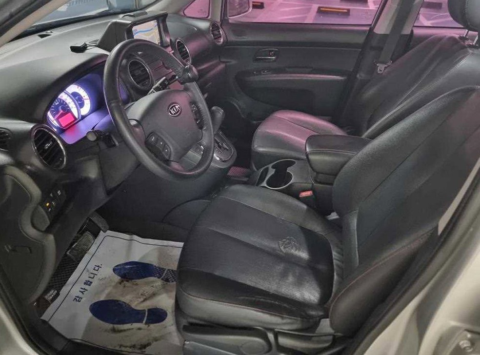 기아 카렌스 LPI GLX 사진 7