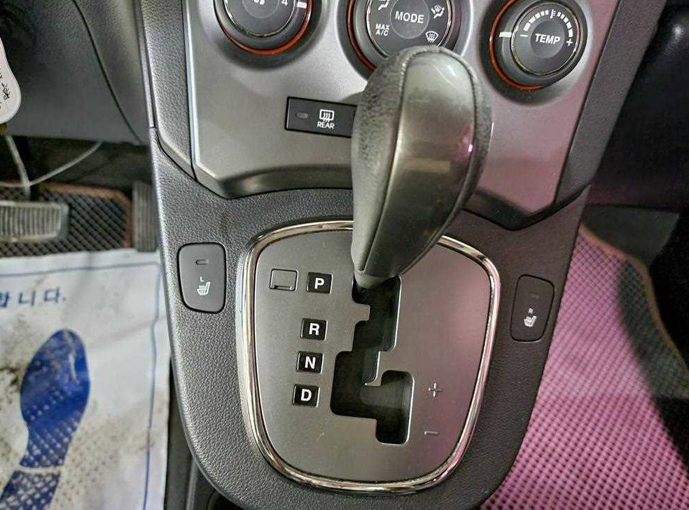 기아 카렌스 LPI GLX 사진 9