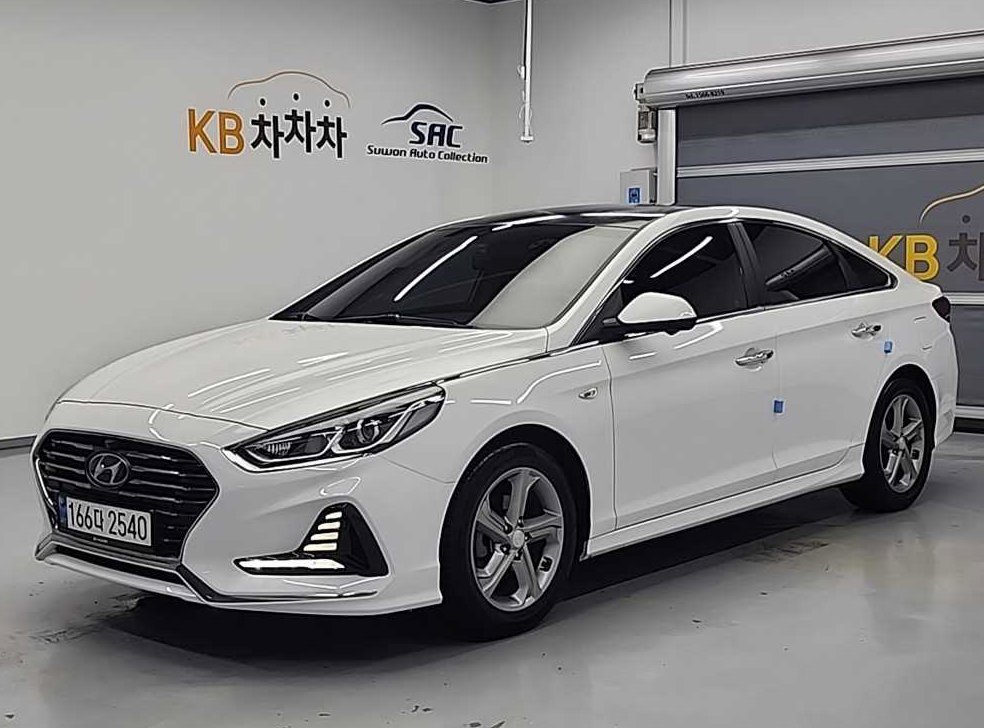 현대 쏘나타 2.0 스타일