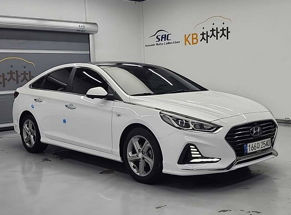 현대 쏘나타 2.0 스타일 사진 4