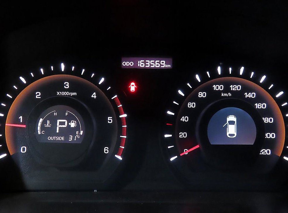 KG모빌리티(쌍용)  코란도 2WD 2.0 CVT 사진 9