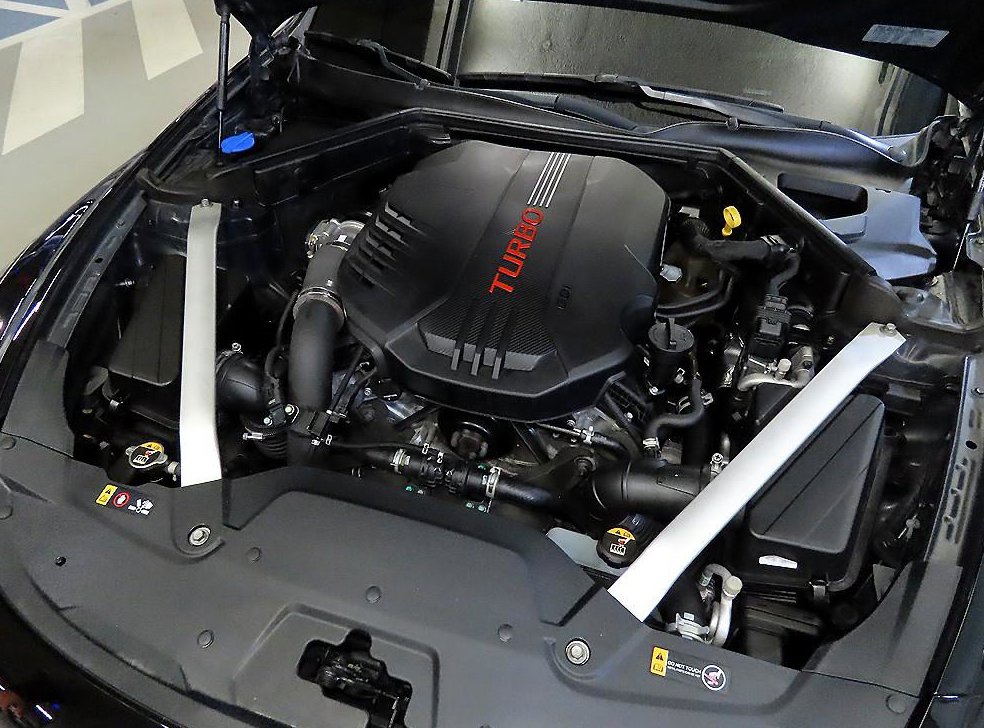 기아 스팅어 가솔린 3.3 터보 AWD 사진 19