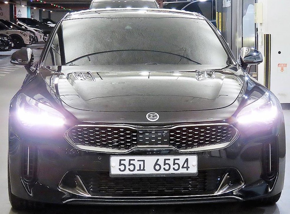 기아 스팅어 가솔린 3.3 터보 AWD 사진 2