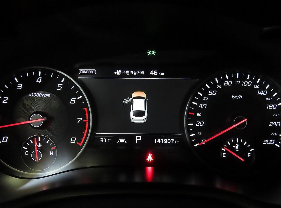 기아 스팅어 가솔린 3.3 터보 AWD 사진 9