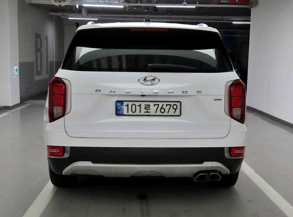 현대 팰리세이드 가솔린 3.8 4WD 사진 3