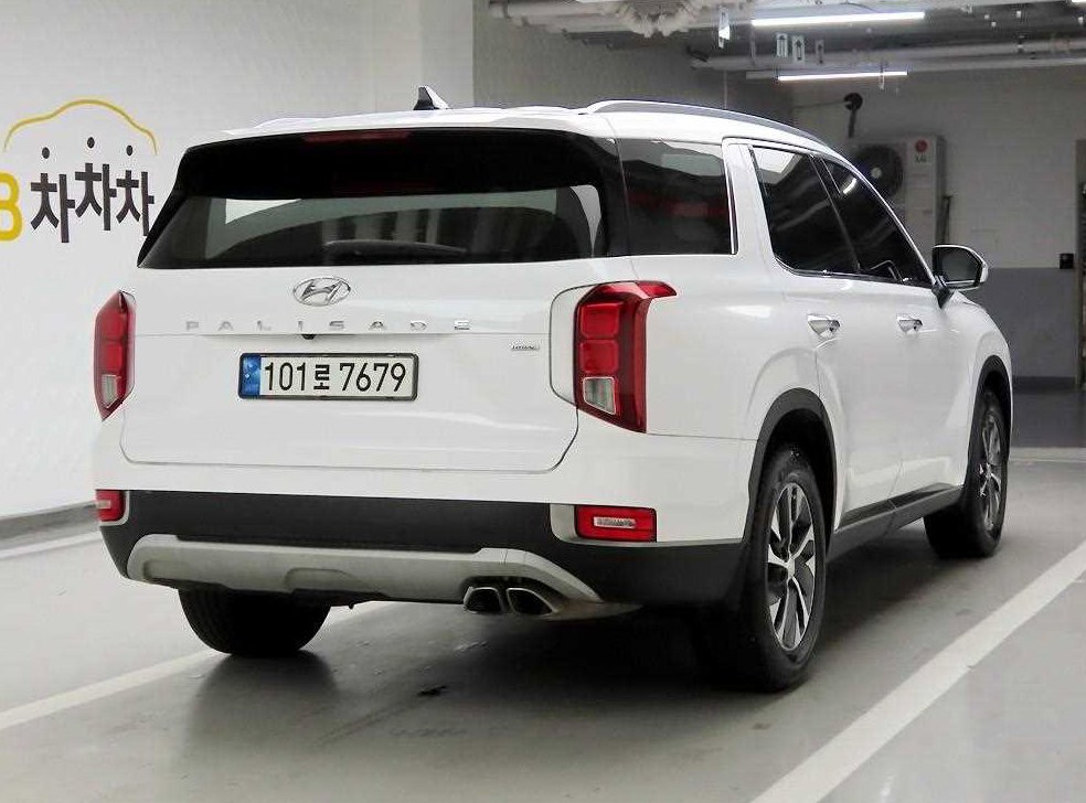현대 팰리세이드 가솔린 3.8 4WD 사진 4