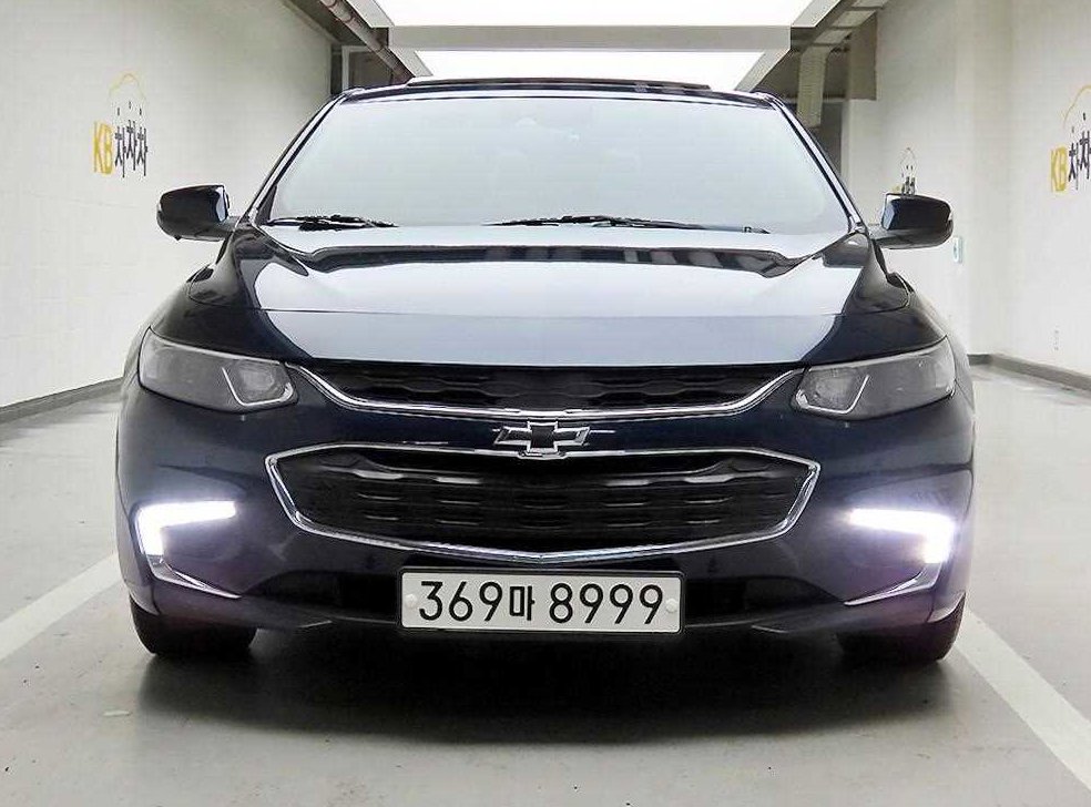 쉐보레 말리부 1.5 터보 LTZ 사진 2