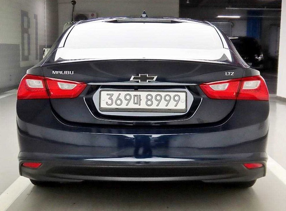 쉐보레 말리부 1.5 터보 LTZ 사진 3