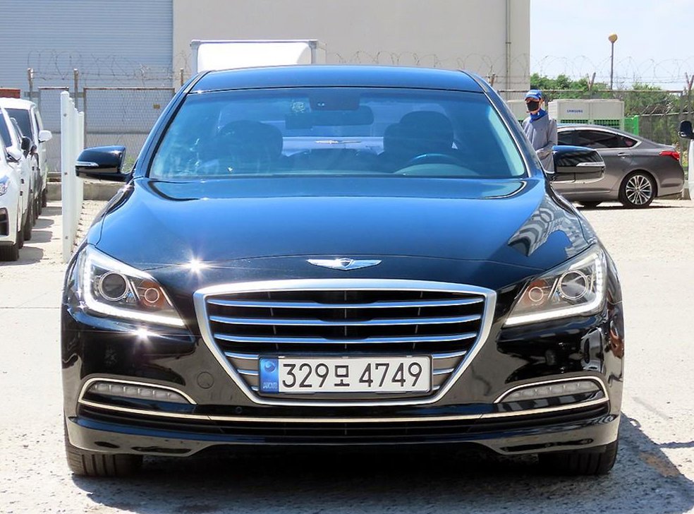 현대 제네시스 G330 모던 AWD