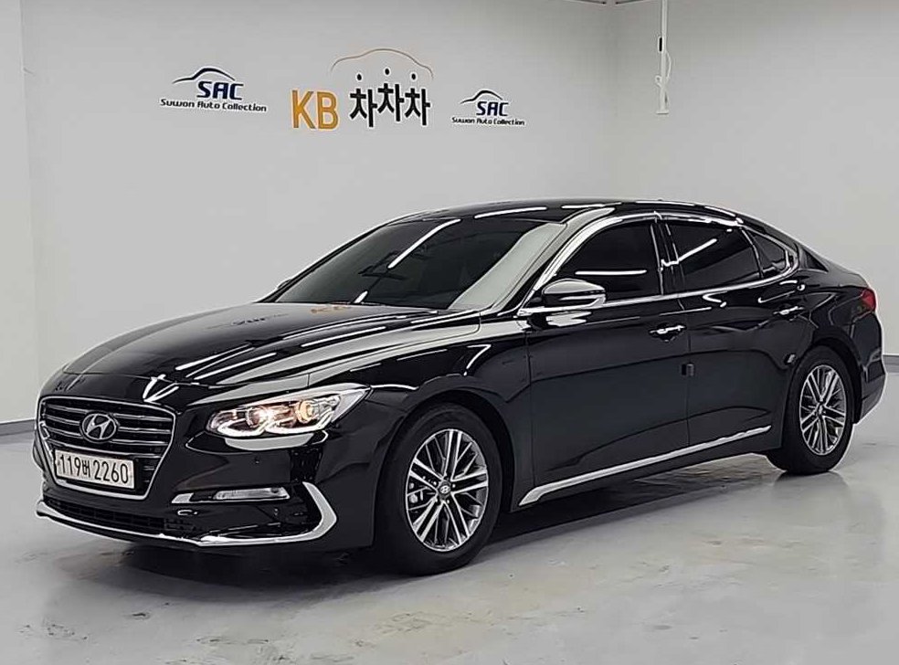 현대 그랜저 3.0 LPI 모던