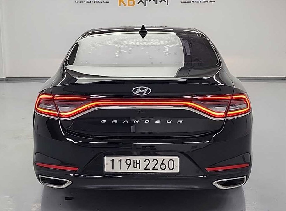 현대 그랜저 3.0 LPI 모던 사진 3