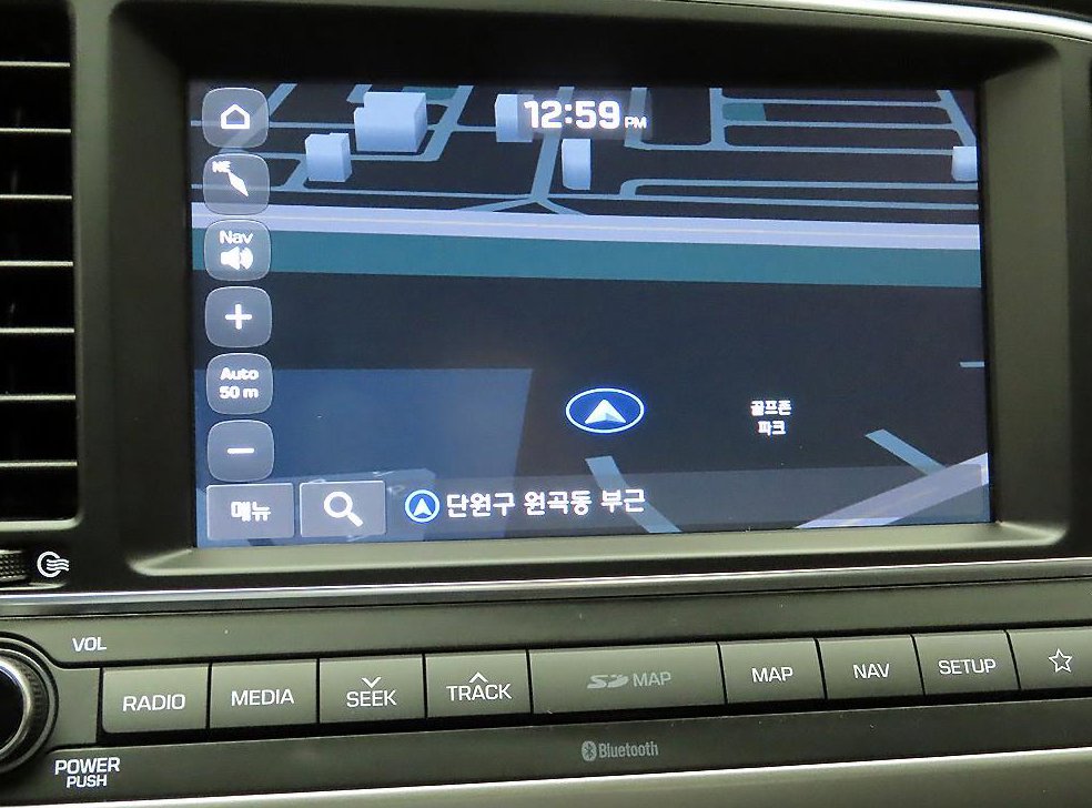 현대 아반떼 1.6 GDI 밸류 플러스 사진 9