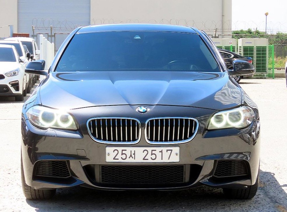 BMW 5시리즈 520d xDrive