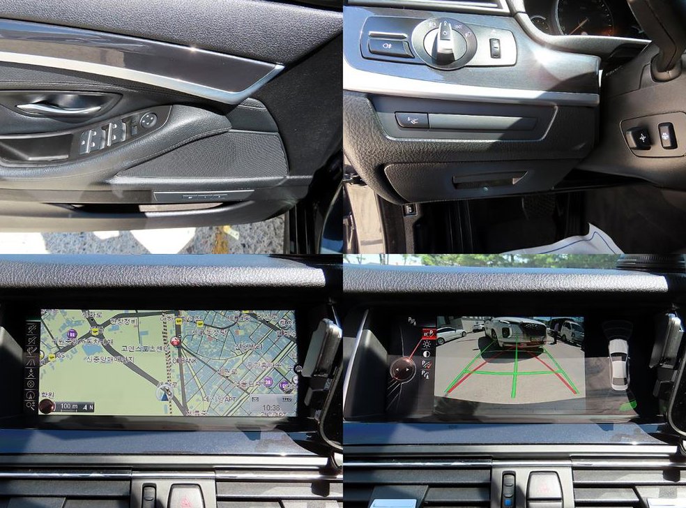BMW 5시리즈 520d xDrive 사진 18